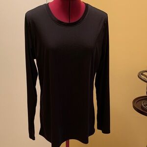 Hanes Sport Women’s Cool Dri Long Sleeve Crewneck T-Shirt performance Top